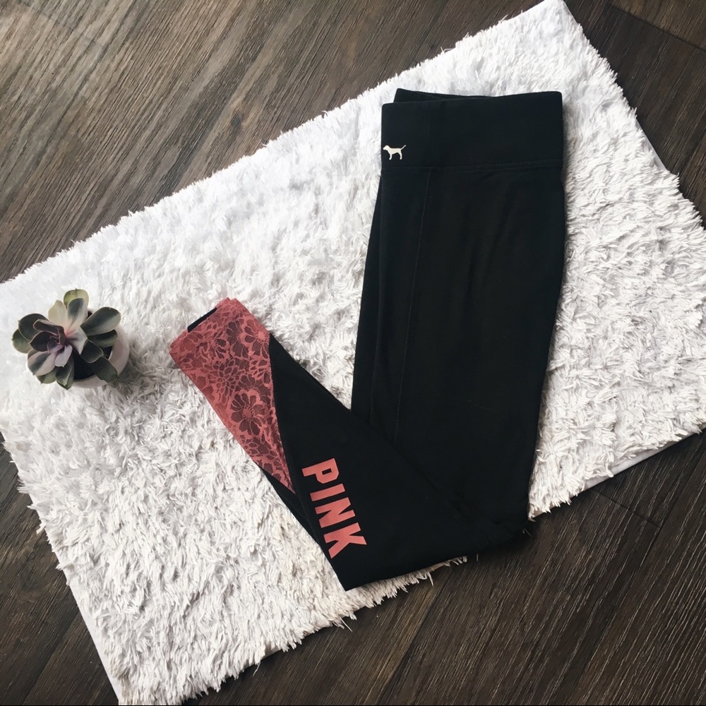 Victoria’s Secret PINK Yoga Legging